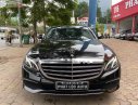 Mercedes-Benz E class  E200 2018 - Cần bán gấp Mercedes E200 đời 2018, màu đen xe  còn mới lắm