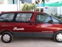 Toyota Previa 2.4 AT 1994 - Cần bán lại xe Toyota Previa 2.4AT 1994, màu đỏ, nhập khẩu  