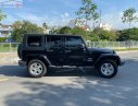 Jeep Wrangler   2009 - Bán xe Jeep Wrangler đời 2009, màu đen, nhập khẩu  