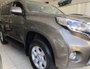 Toyota Land Cruiser 2015 - Bán Toyota Land Cruiser năm 2015, màu xám, xe nhập như mới