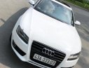 Audi A5   2010 - Cần bán Audi A5 A5 2.0 T đời 2010, màu trắng, xe nhập