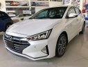 Hyundai Elantra 2019 -  Hyundai Elantra đời 2019, màu trắng giảm giá sốc cuối năm  với giá chỉ còn 550 triệu - Giao xe tận nhà
