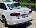 Audi A6 2015 - Cần bán Audi A6 năm 2015, màu trắng, xe nhập