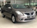 Nissan Sunny 2014 - Bán xe Nissan Sunny đời 2014, màu xám, 355tr