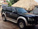 Ford Everest 2008 - Bán Ford Everest 2008, màu đen, số sàn