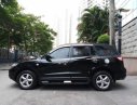 Hyundai Santa Fe MLX  2008 - Cần bán Hyundai Santa Fe MLX  sản xuất 2008, màu đen, nhập khẩu Hàn Quốc số tự động, 459tr