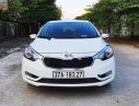 Kia Cerato 2014 - Cần bán gấp Kia Cerato năm 2014, màu trắng, nhập khẩu Hàn Quốc 