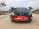 Hyundai Accent 2015 - Bán Hyundai Accent đời 2015, màu đen, giá tốt xe còn mới lắm