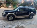 Ford Everest 2.6L 4x2 MT 2006 - Cần bán lại xe Ford Everest 2.6L 4x2 MT sản xuất năm 2006, màu đen xe gia đình