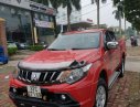 Mitsubishi Triton 2017 - Cần bán gấp Mitsubishi Triton năm sản xuất 2017, màu đỏ, nhập khẩu