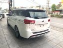 Kia Sedona 2018 - Cần bán Kia Sedona đời 2018, màu trắng như mới