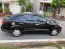 Daewoo Gentra   2010 - Bán xe cũ Daewoo Gentra SX 1.5 MT 2010, màu đen