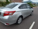 Toyota Vios 2015 - Bán Toyota Vios đời 2015, màu bạc, 385 triệu