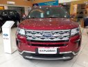 Ford Explorer 2018 - Cần bán nhanh chiếc xe Ford Explorer đời 2018, màu đỏ, nhập khẩu