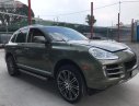 Porsche Cayenne 2008 - Bán Porsche Cayenne 3.6 V6 năm 2008, màu xanh lam, nhập khẩu