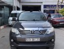 Toyota Fortuner 2012 - Bán xe Toyota Fortuner đời 2012, màu nâu, giá 599tr