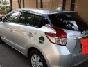 Toyota Yaris 1.3G 2014 - Cần bán lại xe Toyota Yaris 1.3G 2014, màu bạc, xe nhập số tự động, 525 triệu
