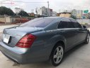 Mercedes-Benz S class   2007 - Chính chủ bán Mercedes S550 sản xuất 2007, màu xám, xe nhập