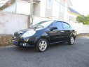 Chevrolet Aveo LTZ 2015 - Cần bán lại xe Chevrolet Aveo LTZ sản xuất năm 2015, màu đen