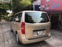 Hyundai Starex 2009 - Bán Hyundai Starex sản xuất 2009, màu vàng, nhập khẩu nguyên chiếc chính chủ