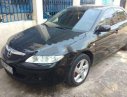 Mazda 6 2003 - Bán xe Mazda 6 2003, màu đen, số sàn, giá 209tr