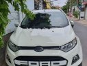 Ford EcoSport 2017 - Bán Ford EcoSport 1.5AT Titanium sản xuất 2017, màu trắng như mới, giá 499tr