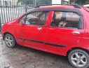 Daewoo Matiz 2002 - Bán Daewoo Matiz sản xuất 2002, màu đỏ xe máy chạy êm