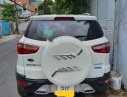 Ford EcoSport 2017 - Bán Ford EcoSport 1.5AT Titanium sản xuất 2017, màu trắng như mới, giá 499tr