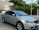 Kia Forte 2011 - Cần bán gấp Kia Forte đời 2011, màu bạc còn mới