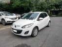 Mazda 2 2011 - Bán Mazda 2 sản xuất năm 2011, màu trắng số tự động