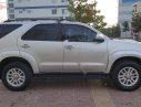 Toyota Fortuner 2.5G 2014 - Cần bán lại xe Toyota Fortuner 2.5G năm sản xuất 2014, màu bạc 