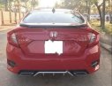 Honda Civic   2018 - Bán Honda Civic 1.8AT năm sản xuất 2018, màu đỏ chính chủ, giá tốt