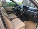 Nissan X trail 2006 - Bán Nissan X trail năm sản xuất 2006, màu vàng, xe nhập chính hãng