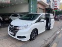 Honda Odyssey 2015 - Bán ô tô Honda Odyssey sản xuất 2015, màu trắng, xe nhập chính hãng