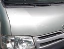 Toyota Hiace 2010 - Bán Toyota Hiace đời 2010, màu bạc, nhập khẩu số sàn