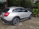 Chevrolet Captiva REVV 2016 - Bán xe Chevrolet Captiva REVV sản xuất năm 2016, màu bạc