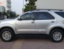 Toyota Fortuner 2.5G 2014 - Cần bán lại xe Toyota Fortuner 2.5G năm sản xuất 2014, màu bạc 