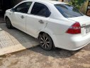 Daewoo Gentra 2008 - Bán xe Daewoo Gentra sản xuất năm 2008, màu trắng xe còn mới lắm