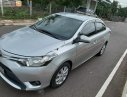 Toyota Vios 2015 - Bán Toyota Vios đời 2015, màu bạc, 385 triệu