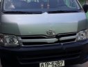 Toyota Hiace 2010 - Bán Toyota Hiace đời 2010, màu bạc, nhập khẩu số sàn