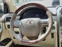 Lexus GX   2016 - Cần bán xe Lexus GX 460 sản xuất 2016, màu vàng, nhập khẩu  