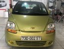 Chevrolet Spark 2011 - Bán Chevrolet Spark đời 2011, màu xanh lúc xe còn mới lắm