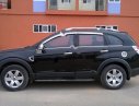 Chevrolet Captiva 2009 - Cần bán gấp Chevrolet Captiva 2009, màu đen xe máy chạy êm