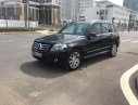 Mercedes-Benz GLK Class 2009 - Cần bán xe Mercedes năm sản xuất 2009, màu đen xe còn mới lắm