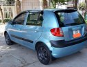 Hyundai Getz 2009 - Bán Hyundai Getz đời 2009, màu xanh lam, nhập khẩu, số tự động 