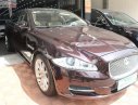 Jaguar XJ 2011 - Bán xe Jaguar XJ sản xuất 2011, màu tím, nhập khẩu chính hãng