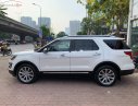 Ford Explorer 2016 - Bán Ford Explorer 2.3 Ecoboost năm 2016, màu trắng, nhập khẩu