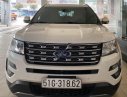 Ford Explorer 2016 - Bán Ford Explorer sản xuất năm 2016, màu trắng, nhập khẩu nguyên chiếc chính hãng