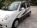 Daewoo Matiz 2008 - Cần bán xe Daewoo Matiz năm 2008, màu trắng xe máy chạy êm