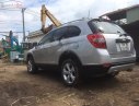 Chevrolet Captiva 2012 - Bán Chevrolet Captiva 2012, màu bạc xe còn mới lắm